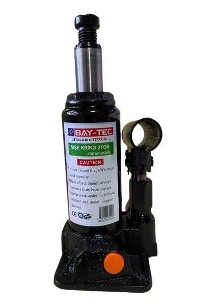 BAYTEC MK0450 ŞİŞE KRİKO 2 TON