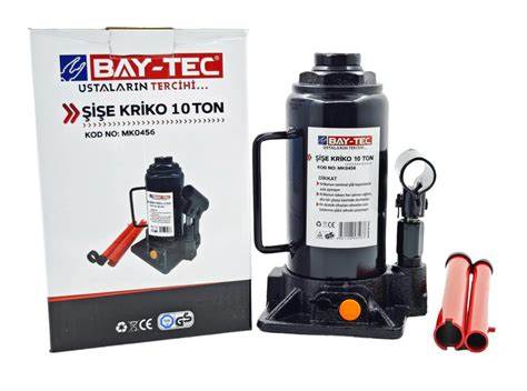 BAYTEC MK0456 ŞİŞE KRİKO 10 TON