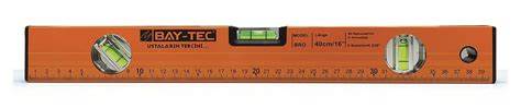 BAYTEC MK0662 SU TERAZİSİ TURUNCU 40 CM