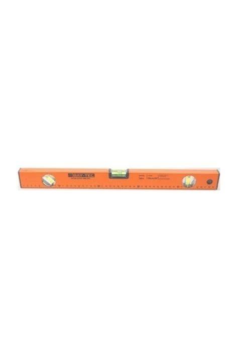 BAYTEC MK0666 SU TERAZİSİ TURUNCU 60 CM