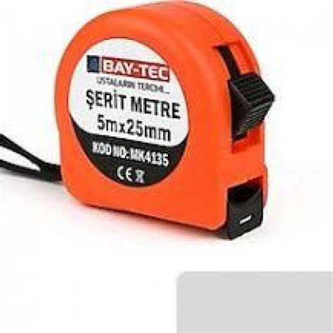 BAYTEC MK4135 ŞERİT METRE 5X25 MT