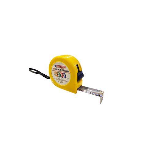 BAYTEC MK4136 ŞERİT METRE 7.5X25 MT