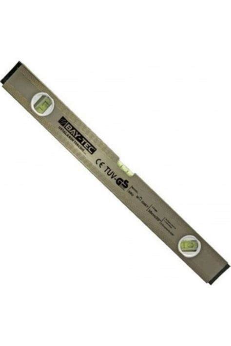BAYTEC MK0600 SU TERAZİSİ GRİ MIKNATISLI 40 CM
