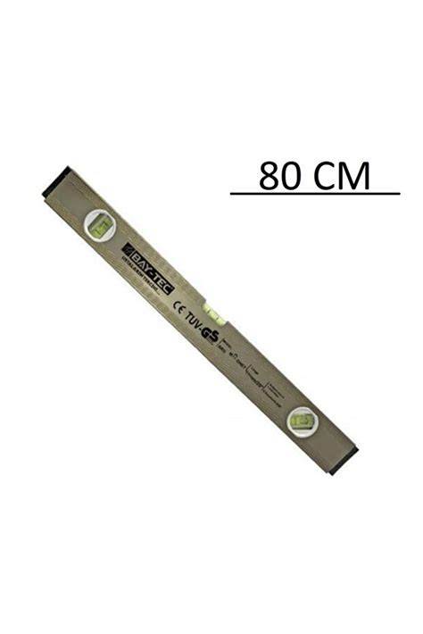 BAYTEC MK0640 SU TERAZİSİ GRİ MIKNATISLI 80 CM