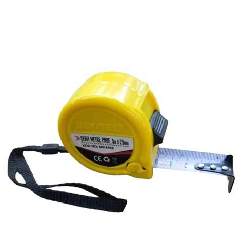 BAYTEC MK4152 ŞERİT METRE PROF.5X25 MT