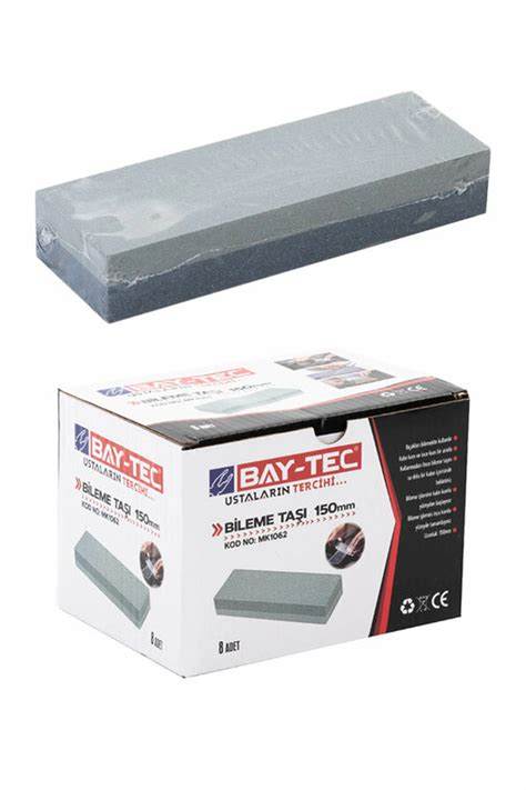 BAYTEC MK1062 BİLEME TAŞI 150 MM
