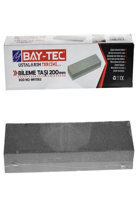 BAYTEC MK1063 BİLEME TAŞI 200 MM