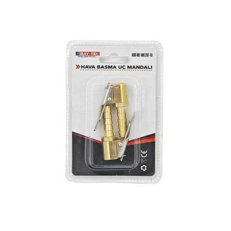 BAYTEC MK1287-10 HAVA BASMA UÇ MANDALI 8 MM