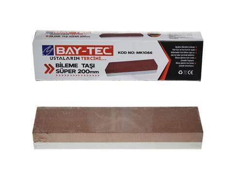 BAYTEC MK1066 BİLEME TAŞI PROFESYONEL 200 MM