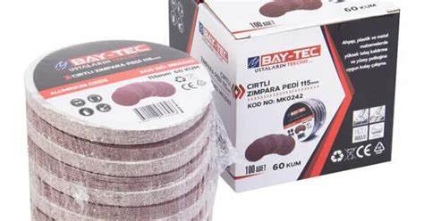 BAYTEC MK0242 CIRT ZIMPARA NK 115 MM P60