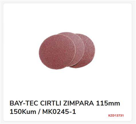 BAYTEC MK0245-1 CIRT ZIMPARA NK 115 MM P150