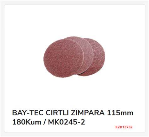 BAYTEC MK0245-2 CIRT ZIMPARA NK 115 MM P180