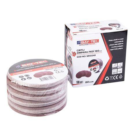 BAYTEC MK0248 CIRT ZIMPARA NK 180 MM P80