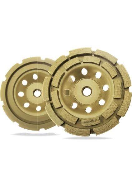 BAYTEC MK0286-22 ELMASLI TAŞLAMA SİLME DİSKİ 180MM