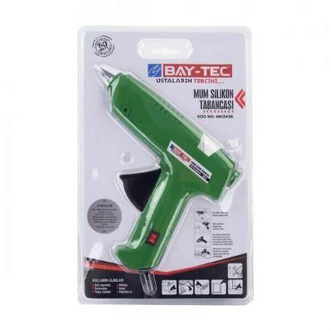 BAYTEC MK0436 MUM SİLİKON TABANCASI 60 W