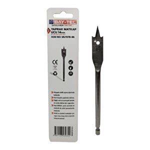BAYTEC MU1578-86 YAPRAK MATKAP UCU 14 MM
