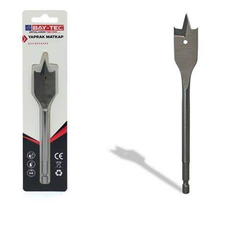 BAYTEC MU1578-88 YAPRAK MATKAP UCU 18 MM