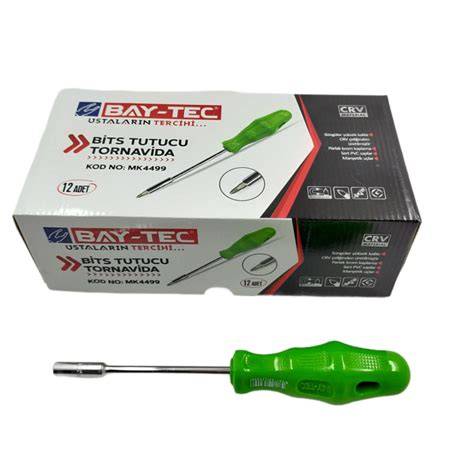 BAYTEC MK4499 BİTS TUTUCU TORNAVİDA 6X140