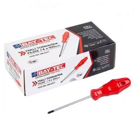 BAYTEC MK4477 TORNAVİDA YILDIZ 4X100