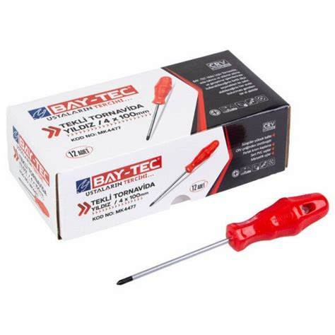 BAYTEC MK4481 TORNAVİDA YILDIZ 5X125
