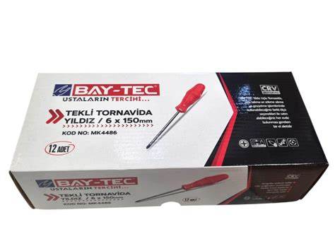 BAYTEC MK4486 TORNAVİDA YILDIZ 6X150