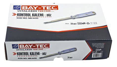 BAYTEC MK4410 KONTROL KALEMİ