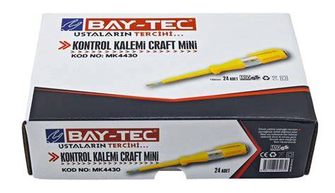 BAYTEC MK4430 CRAFT KONTROL KALEMİ