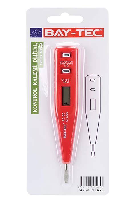 BAYTEC MK4460 KONTROL KALEMİ DİJİTAL
