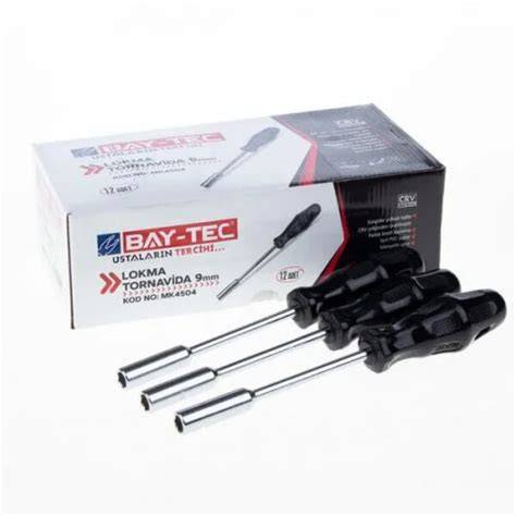 BAYTEC MK4504 LOKMA TORNAVİDA 9 MM