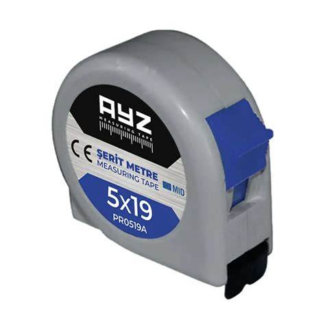AYZ ŞERİT METRE 5X19 MT