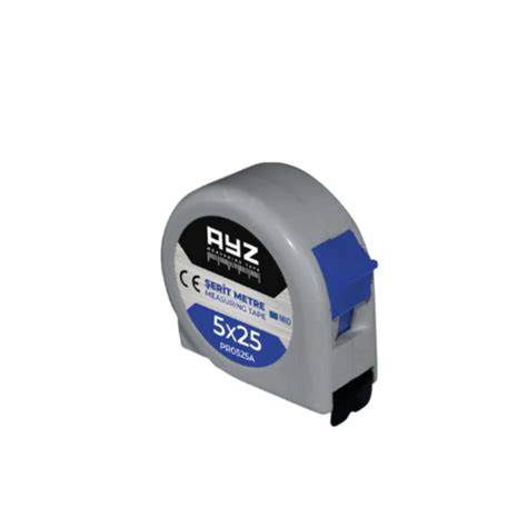 AYZ ŞERİT METRE 5X25 MT