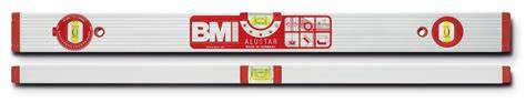 BMI ALUSTAR 691 SU TERAZİSİ ALÜMİNYUM 120 CM