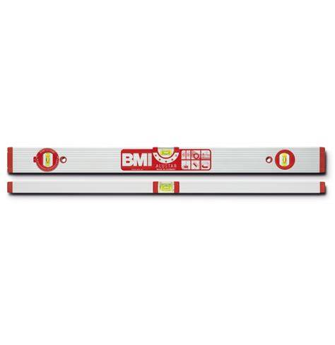 BMI ALUSTAR 691 SU TERAZİSİ ALÜMİNYUM 40 CM