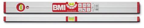 BMI ALUSTAR 691 SU TERAZİSİ ALÜMİNYUM 50 CM