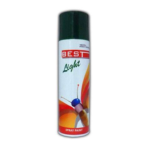 BEST LIGHT SPREY BOYA 250 ML YEŞİL