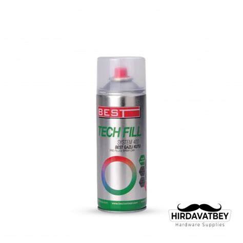 BEST SPREY GAZLI KUTU BG400