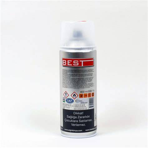 BEST ISI (HARARET) BOYASI 400 ML KIRMIZI