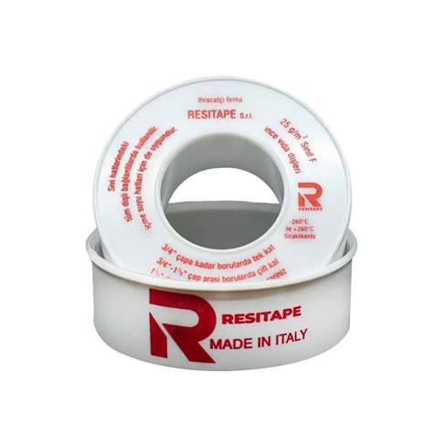 RESİTAPE TEFLON BANT (RESİFLON)