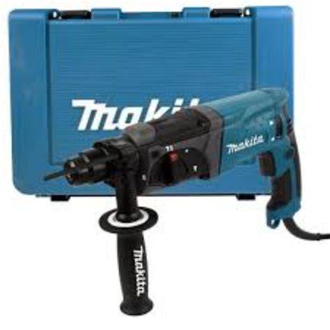 MAKİTA HR2470 ELEKTROPNÖMATİK DELİCİ VE KIRICI