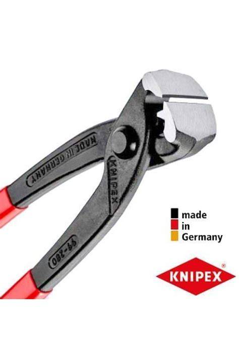 KNIPEX BETONCU KERPETENİ 280 MM 9901280