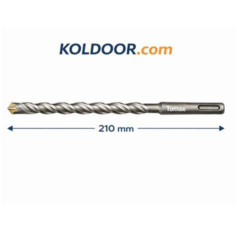 TOMAX SDS PLUS MATKAP UCU 6x210