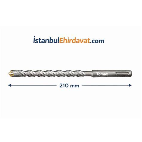 TOMAX SDS PLUS MATKAP UCU 9x210