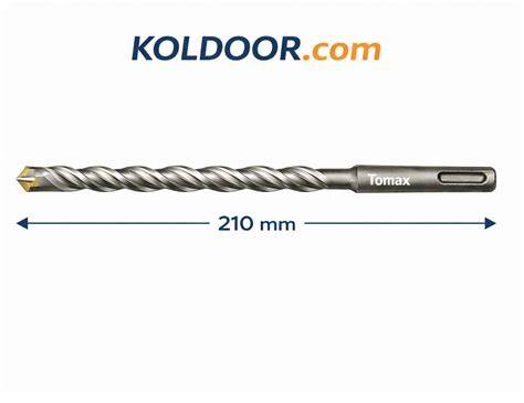TOMAX SDS PLUS MATKAP UCU 10x210