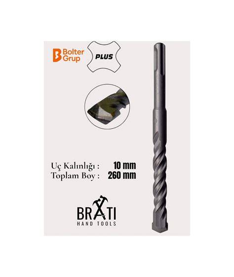 TOMAX SDS PLUS MATKAP UCU 10x260