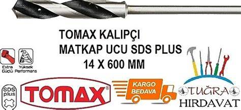 TOMAX SDS PLUS MATKAP UCU 14x600