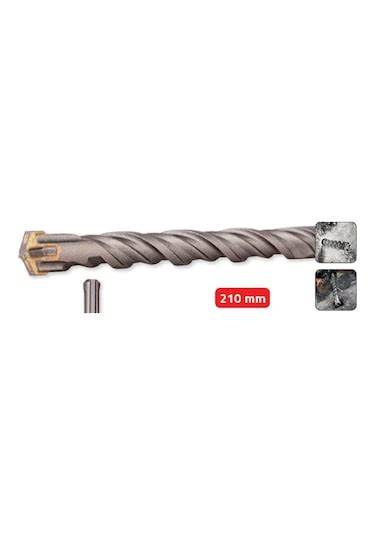 TOMAX SDS PLUS MATKAP UCU 4 ELMASLI 22X210