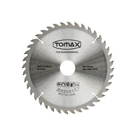 TOMAX SUNTA KESME TESTERE 230x2.4x32T