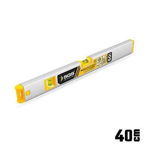 TOMAX MIKNATISLI SU TERAZİSİ ALÜMİNYUM 40 CM