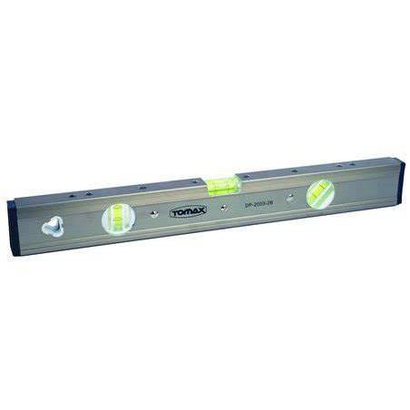 TOMAX MIKNATISLI SU TERAZİSİ ALÜMİNYUM  60 CM