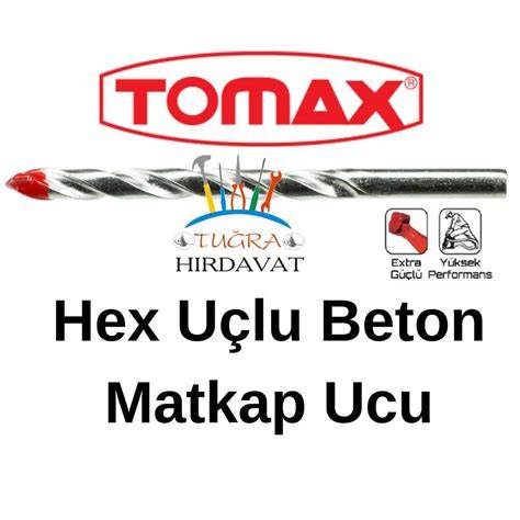 TOMAX MASTER HSS MATKAP UCU 11 MM